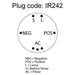 Prestolite Alternator 12V 170A LBA2407 ALTERNATOR PRESTOLITE - Micks Gone Bush