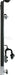 Denso Air Conditioning Condenser Parallel Flow Pad Inlet/outlet CNX8810 AIR CONDITIONING CONDENSER DENSO - Micks Gone Bush