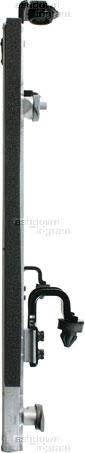 Denso Air Conditioning Condenser Parallel Flow Pad Inlet/outlet CNX8810 AIR CONDITIONING CONDENSER DENSO - Micks Gone Bush