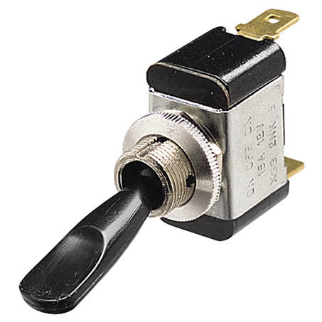 Hella Toggle Switch On/off/on Spdt 15A 12V Part No. 4202 SWITCH HELLA - Micks Gone Bush