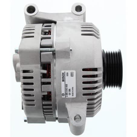 Bosch Alternator 12V 130A Pad Mount Internal Regulator BXA1203N ALTERNATOR BOSCH - Micks Gone Bush