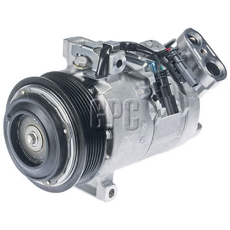 Denso Air Conditioning Compressor 12V Direct Mount CXD6906 AIR CONDITIONING COMPRESSOR DENSO - Micks Gone Bush