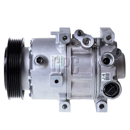 Hanon System HCC Air Conditioning Compressor 12V Direct Mount VS16 CXH053 AIR CONDITIONING COMPRESSOR HANON SYSTEM - Micks Gone Bush