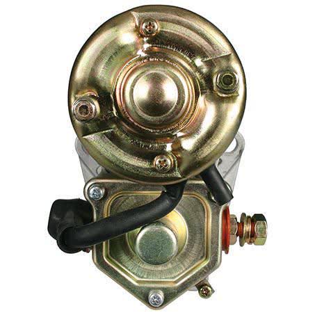 OEX Starter Motor 24V 11 Tooth CW Denso Style DXS451 STARTER MOTOR OEX - Micks Gone Bush