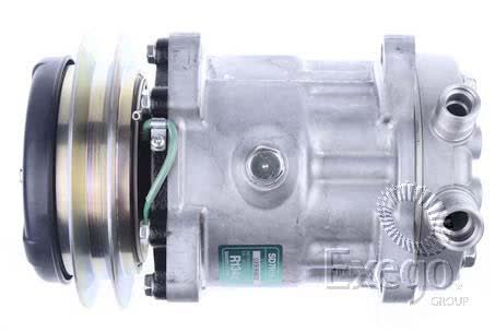 Sanden Air Conditioning Compressor 24V Ear Mount SD7H15 CXS7906 AIR CONDITIONING COMPRESSOR SANDEN - Micks Gone Bush