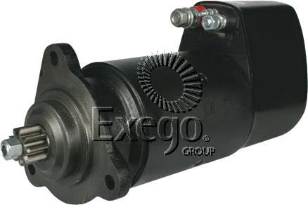 Oex Starter Motor 24V 9TH CW Bosch Style starter motor OEX - Micks Gone Bush
