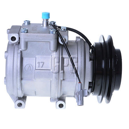 OEX Air Conditioning Compressor 12V Direct Mount 10PA17C Style CXD0033 AIR CONDITIONING COMPRESSOR OEX - Micks Gone Bush