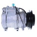 OEX Air Conditioning Compressor 12V Direct Mount 10PA17C Style CXD0033 AIR CONDITIONING COMPRESSOR OEX - Micks Gone Bush
