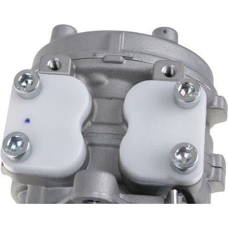 OEX Air Conditioning Compressor 12V 4PV Ear Mount Denso Style CXD0101 AIR CONDITIONING COMPRESSOR OEX - Micks Gone Bush