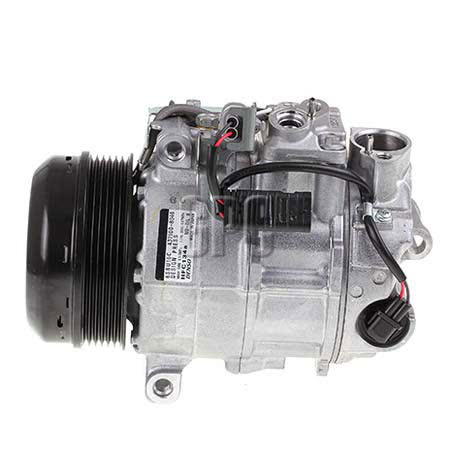 Denso Air Conditioning Compressor 12V Direct Mount 6SBU16C CXD6427 AIR CONDITIONING COMPRESSOR DENSO - Micks Gone Bush