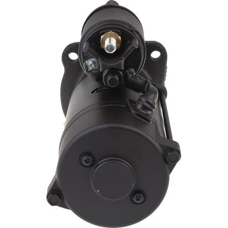 Mahle Starter Motor 12V 10 Tooth CW MS138 STARTER MOTOR MAHLE - Micks Gone Bush