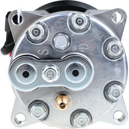 OEX Air Conditioning Compressor 24V Ear Mount SD7H15 Style CXS0025 AIR CONDITIONING COMPRESSOR OEX - Micks Gone Bush