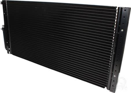Sanden Air Conditioning Condenser Parallel Flow Inlet #8 Mior Outlet #6 Mior Part No. CNX418 AIR CONDITIONING CONDENSER SANDEN - Micks Gone Bush