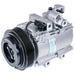 Hanon System HCC Air Conditioning Compressor 12V Direct Mount HS18 CXH054 AIR CONDITIONING COMPRESSOR HANON SYSTEM - Micks Gone Bush