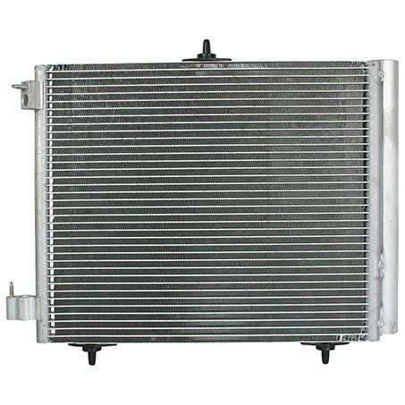 OEX Air Conditioning Condenser Parallel Flow Inlet Pad Outlet Pad CNX852 AIR CONDITIONING CONDENSER OEX - Micks Gone Bush