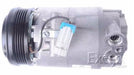 Delphi Air Conditioning Compressor 12V Direct Mount CVC125 - V5 Part No. CXG014 AIR CONDITIONING COMPRESSOR DELPHI - Micks Gone Bush
