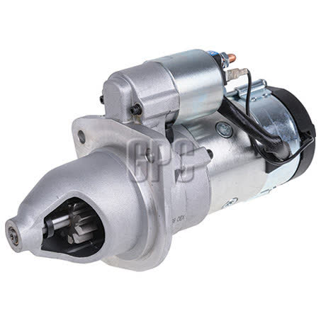 Oex Starter Motor 12V 11TH CW Valeo Style starter motor OEX - Micks Gone Bush