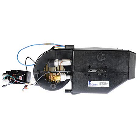 OEX Air Conditioning Evaporator Assembly 12V 18400BTU EVX9243 AIR CONDITIONING EVAPORATOR ASSEMBLY OEX - Micks Gone Bush