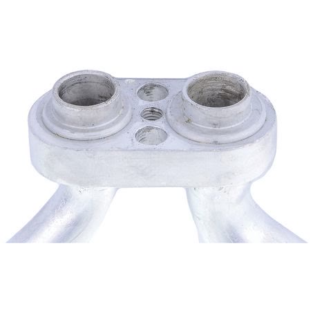 OEX Air Conditioning Evaporator Core EVX125 Pad-pad 230MM X 235MM X 80MM AIR CONDITIONING EVAPORATOR CORE OEX - Micks Gone Bush
