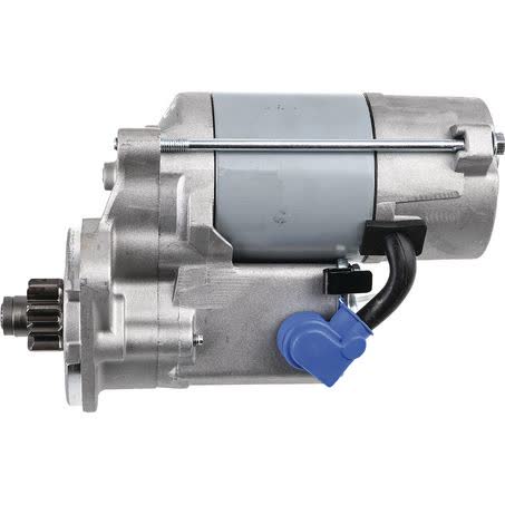 Oex Starter Motor 12V 9TH CW Denso Style - See Note starter motor OEX - Micks Gone Bush