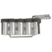 OEX Air Conditioning Evaporator Core EVX004 Pad-pad, 100MM X 272MM X 250MM AIR CONDITIONING EVAPORATOR CORE OEX - Micks Gone Bush
