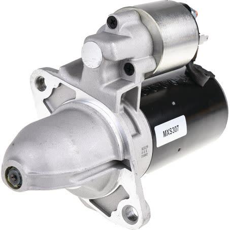 OEX Starter Motor 12V 9T CW Mitsubishi Style MXS307 STARTER MOTOR OEX - Micks Gone Bush