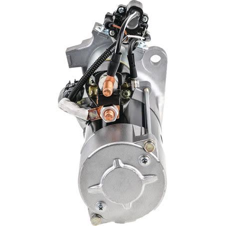 Mitsubishi Starter Motor 24V 12 Tooth CW 5.5KW M9TD2471AMA STARTER MOTOR MITSUBISHI - Micks Gone Bush