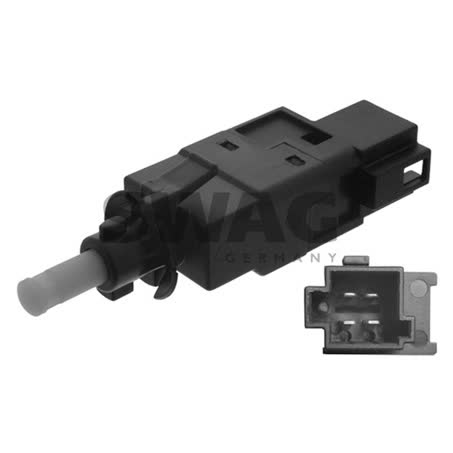 Swag Brake Light Switch 4 Connector Part No. 10936745 SWITCH SWAG - Micks Gone Bush