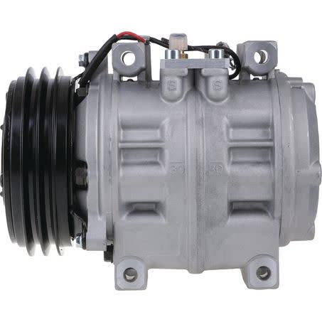OEX Air Conditioning Compressor 24V AA Direct Mount Denso 10P30C Style CXD0100 AIR CONDITIONING COMPRESSOR OEX - Micks Gone Bush