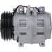 OEX Air Conditioning Compressor 24V AA Direct Mount Denso 10P30C Style CXD0100 AIR CONDITIONING COMPRESSOR OEX - Micks Gone Bush