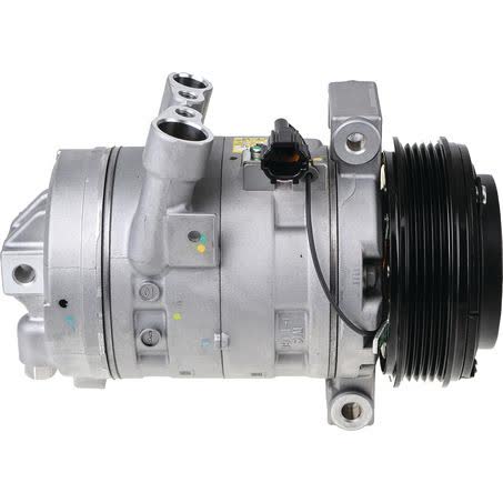 Valeo Air Conditioning Compressor 12V Direct Mount CXZ150 AIR CONDITIONING COMPRESSOR VALEO - Micks Gone Bush