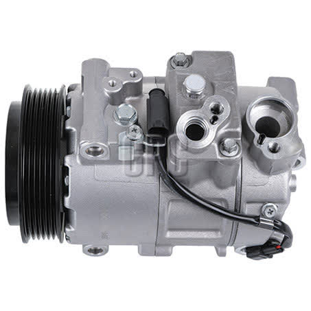 OEX Air Conditioning Compressor 12V 6PV Direct Mount Denso 6SEU16C Style CXD0097 AIR CONDITIONING COMPRESSOR OEX - Micks Gone Bush