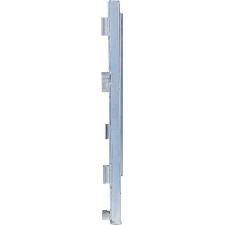 Denso Air Conditioning Condenser Parallel Flow Inlet Pad Outlet Pad CNX9510 AIR CONDITIONING CONDENSER DENSO - Micks Gone Bush