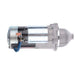 OEX Starter Motor 12V 9T CW Mitsubishi Style MXS368 STARTER MOTOR OEX - Micks Gone Bush