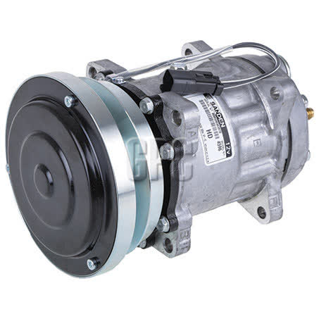 Sanden Air Conditioning Compressor 12V Ear Mount CXS4596 SD7H15 AIR CONDITIONING COMPRESSOR SANDEN - Micks Gone Bush