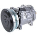 Sanden Air Conditioning Compressor 12V Ear Mount CXS4596 SD7H15 AIR CONDITIONING COMPRESSOR SANDEN - Micks Gone Bush