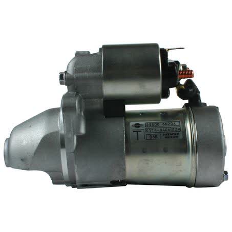 Oex Starter Motor 12V 10TH CW Hitachi Style starter motor OEX - Micks Gone Bush