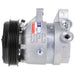 OEX Air Conditioning Compressor 12V 6 Groove Ear Mount Delphi Style CXG0012 AIR CONDITIONING COMPRESSOR OEX - Micks Gone Bush