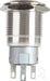 OEX Push Button Switch On/off Spst 12V Blue Illuminated 5A ACX3692BL SWITCH OEX - Micks Gone Bush