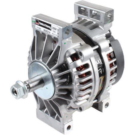 Delco Remy Alternator 12V 200A 28SI 8600314 ALTERNATOR DELCO REMY - Micks Gone Bush