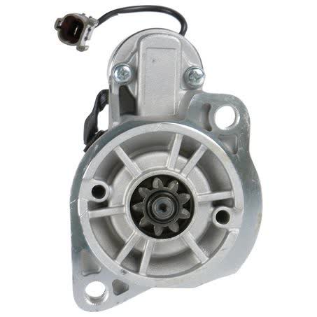 Oex Starter Motor 12V 9TH CW Mitsubishi Style starter motor OEX - Micks Gone Bush