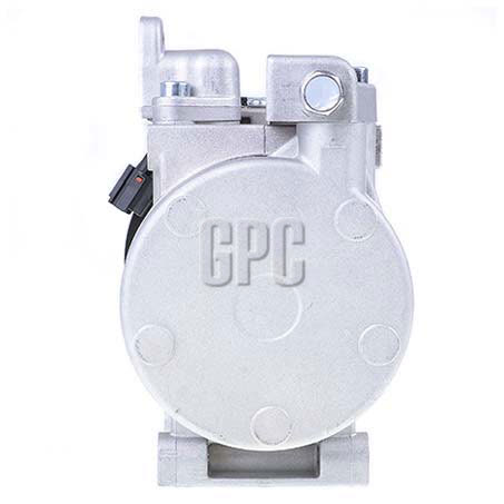 OEX Air Conditioning Compressor 12V Direct Mount Halla HS17 Style CXH0012 AIR CONDITIONING COMPRESSOR OEX - Micks Gone Bush