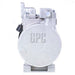 OEX Air Conditioning Compressor 12V Direct Mount Halla HS17 Style CXH0012 AIR CONDITIONING COMPRESSOR OEX - Micks Gone Bush