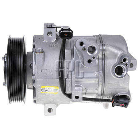 Doowon Air Conditioning Compressor 12V Direct Mount DVE18 CXH083 AIR CONDITIONING COMPRESSOR DOOWON - Micks Gone Bush