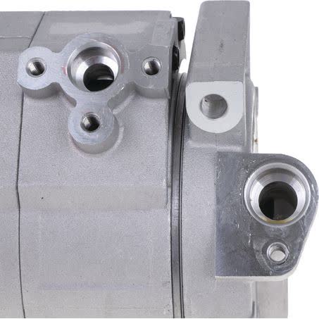 OEX Air Conditioning Compressor 12V 8PV Direct Mount Part No. CXD0103 AIR CONDITIONING COMPRESSOR OEX - Micks Gone Bush