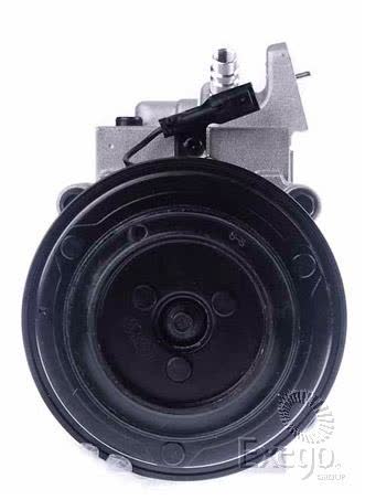 Hanon System HCC Air Conditioning Compressor 12V Direct Mount HS18 CXH022 AIR CONDITIONING COMPRESSOR HANON SYSTEM - Micks Gone Bush