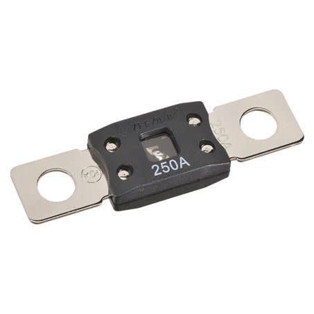 Narva ANM Fuse 250A Bolt-on Fuse 1 Pce Part No. 53842BL FUSE NARVA - Micks Gone Bush