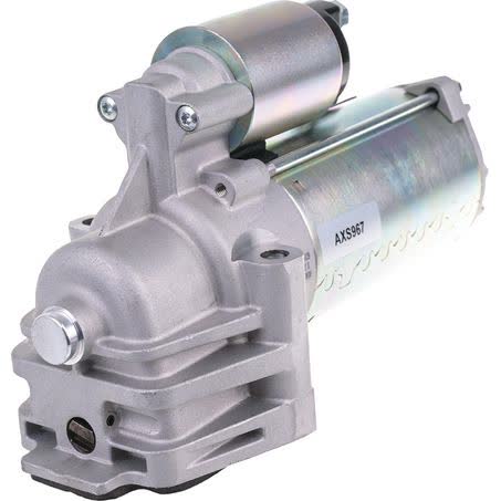 Oex Starter Motor 12V 19TH CW Autolite Style starter motor OEX - Micks Gone Bush