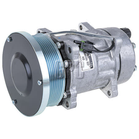 Sanden Air Conditioning Compressor 12V Ear Mount CXS4637 SD7H15 AIR CONDITIONING COMPRESSOR SANDEN - Micks Gone Bush