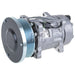 Sanden Air Conditioning Compressor 12V Ear Mount CXS4637 SD7H15 AIR CONDITIONING COMPRESSOR SANDEN - Micks Gone Bush